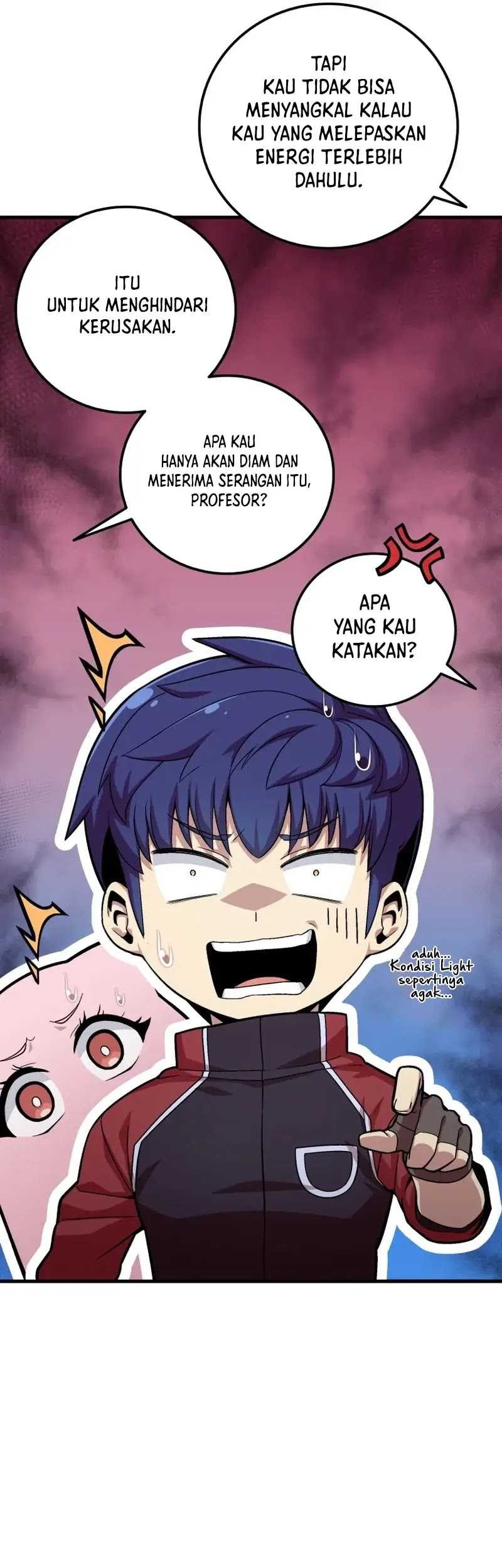 Admission is a Waste of Time Chapter 11 Gambar 42