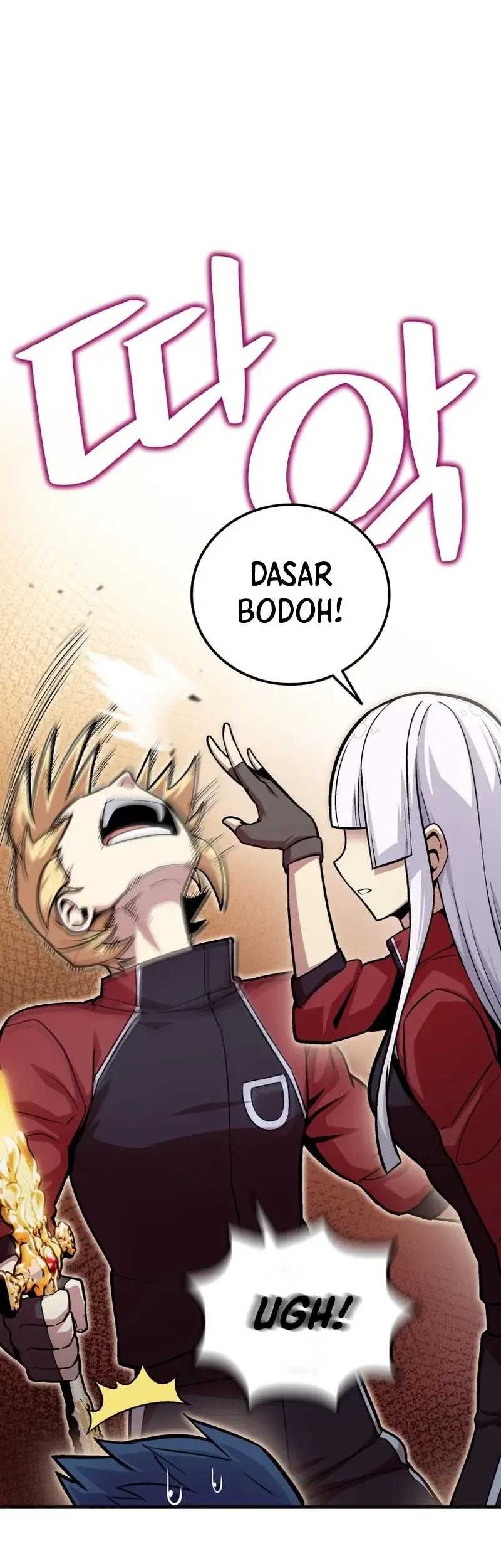 Admission is a Waste of Time Chapter 11 Gambar 50