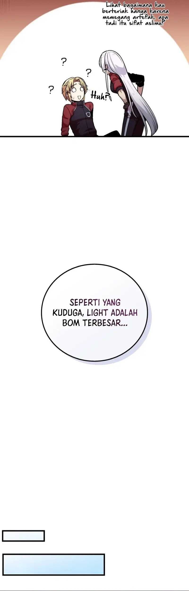 Admission is a Waste of Time Chapter 11 Gambar 60
