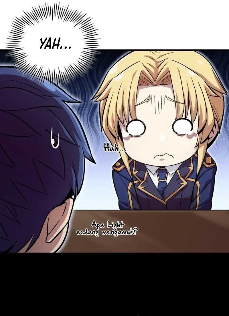 Admission is a Waste of Time Chapter 11 Gambar 67