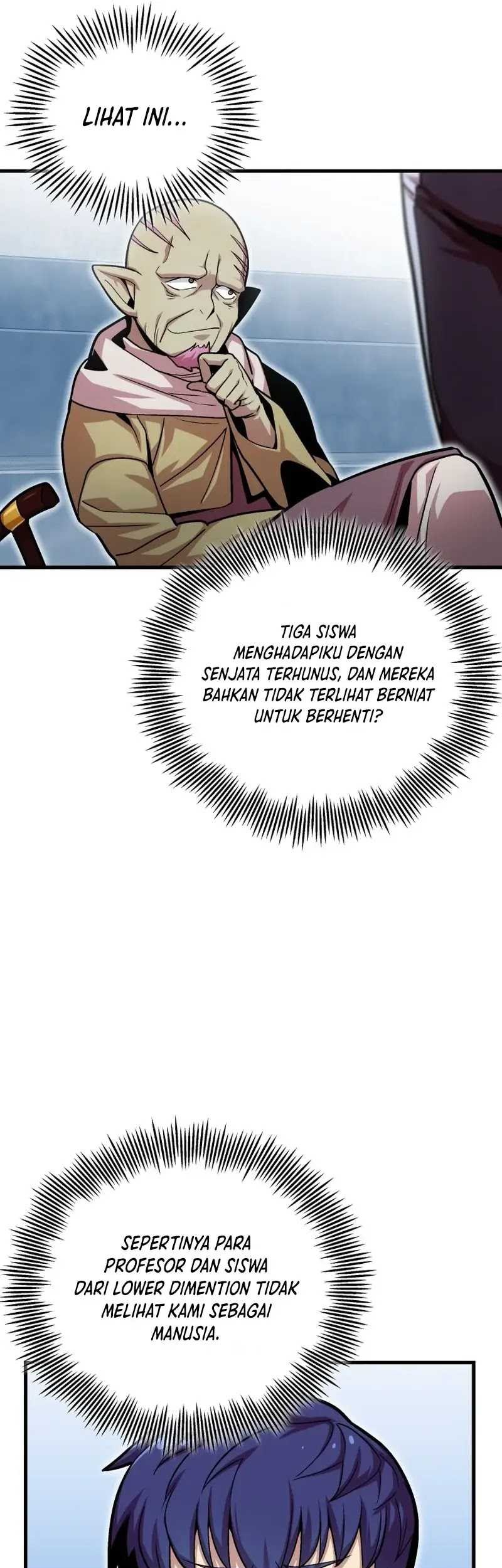 Admission is a Waste of Time Chapter 11 Gambar 8