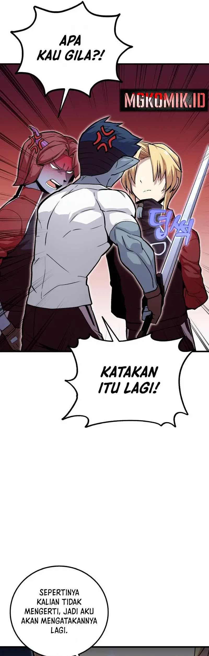 Admission is a Waste of Time Chapter 11 Gambar 10