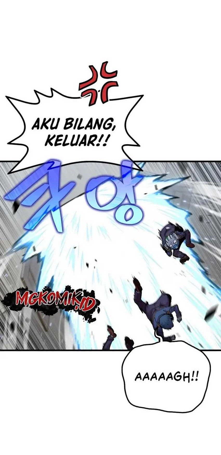 Admission is a Waste of Time Chapter 10 Gambar 52