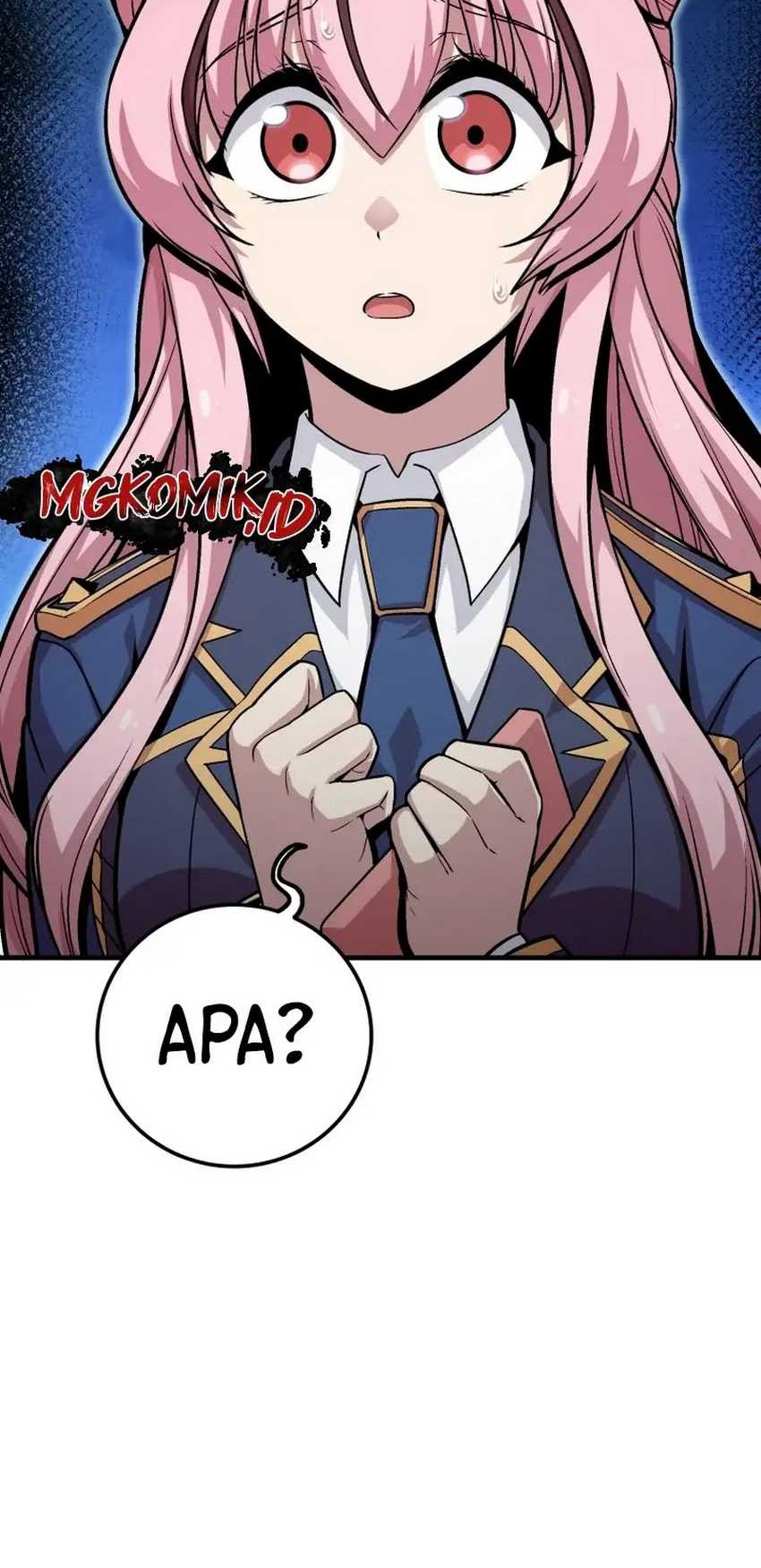 Admission is a Waste of Time Chapter 10 Gambar 4
