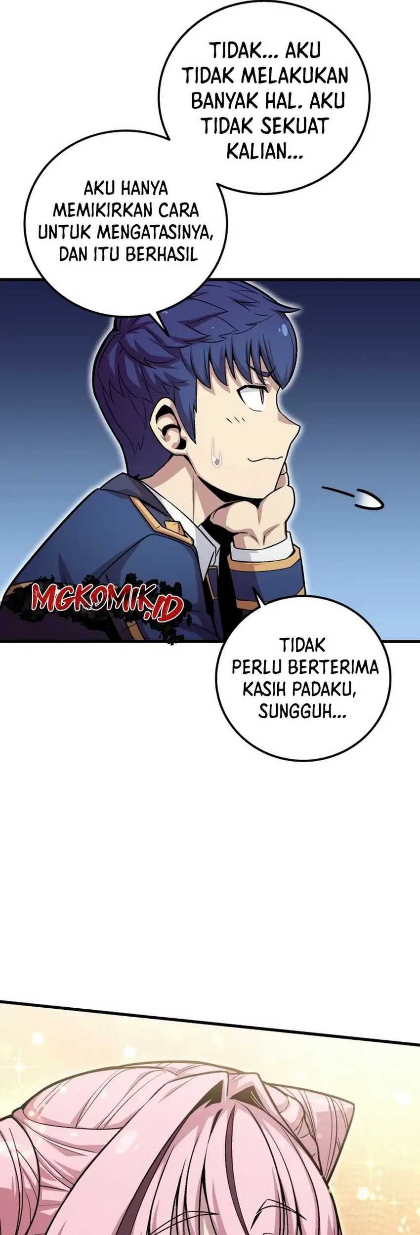 Admission is a Waste of Time Chapter 10 Gambar 58