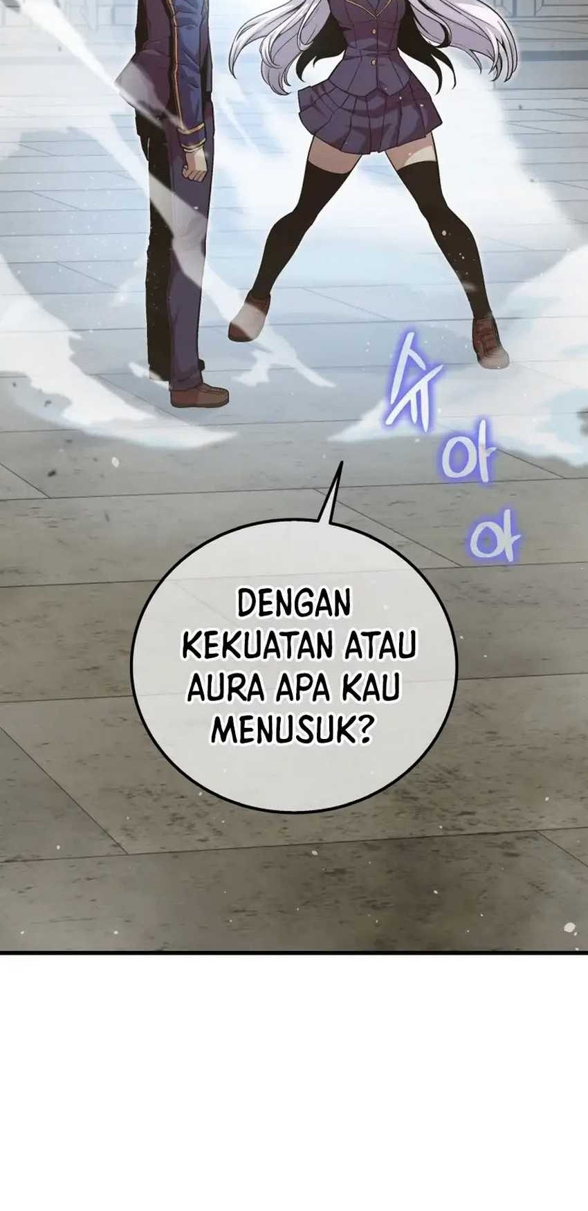 Admission is a Waste of Time Chapter 09 Gambar 31