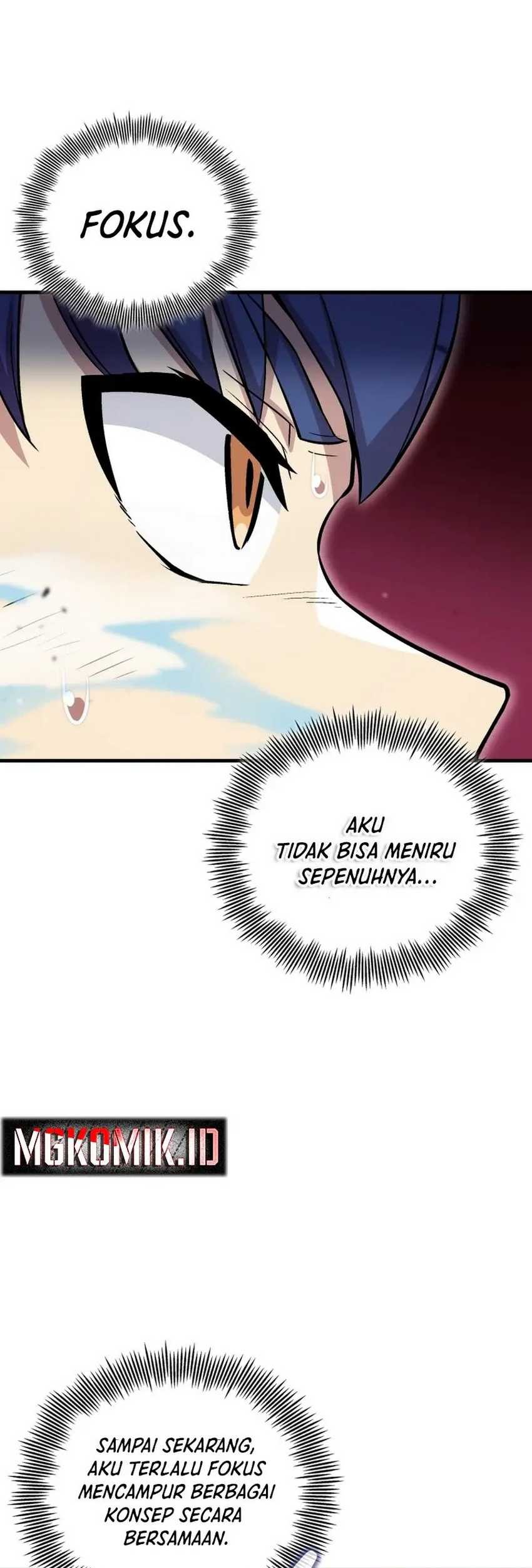 Admission is a Waste of Time Chapter 09 Gambar 42