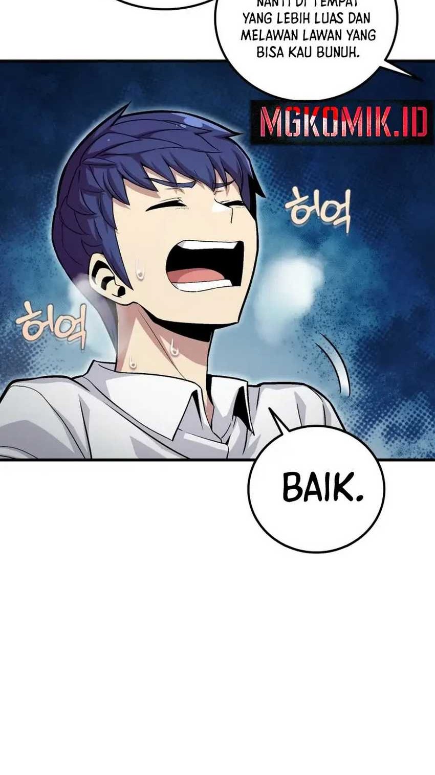 Admission is a Waste of Time Chapter 09 Gambar 54