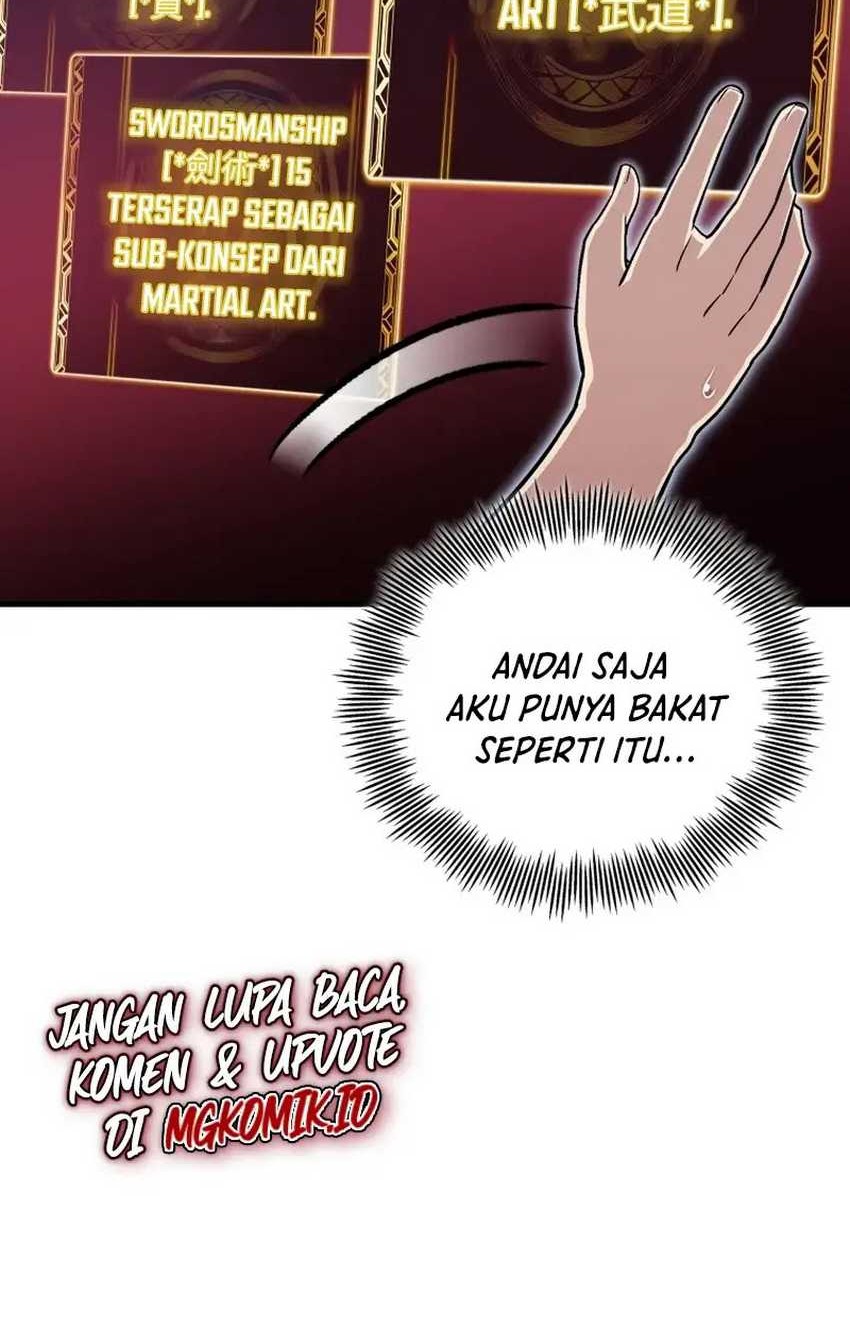Admission is a Waste of Time Chapter 09 Gambar 56