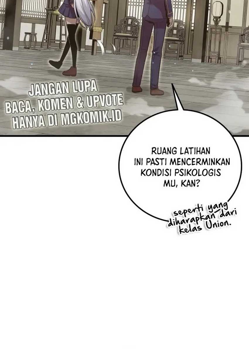 Admission is a Waste of Time Chapter 09 Gambar 4