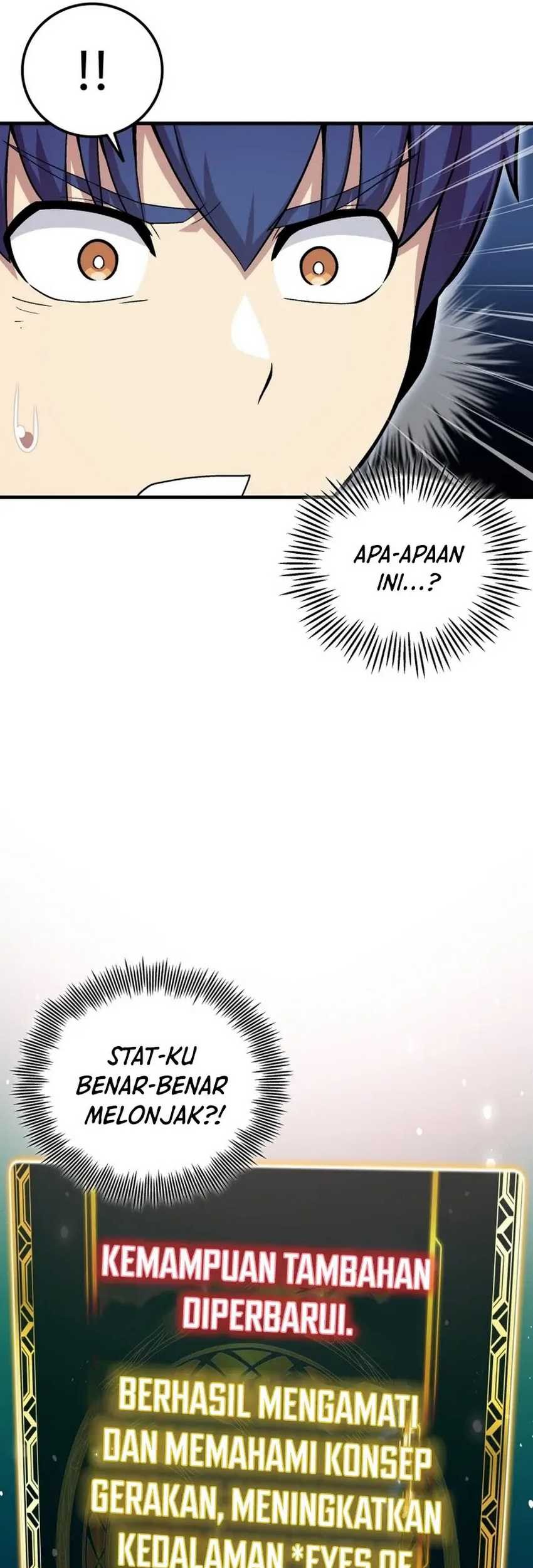 Admission is a Waste of Time Chapter 09 Gambar 57