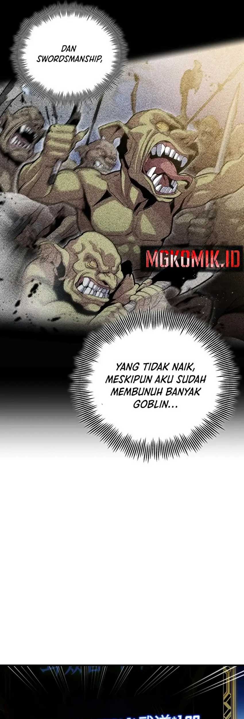 Admission is a Waste of Time Chapter 09 Gambar 59