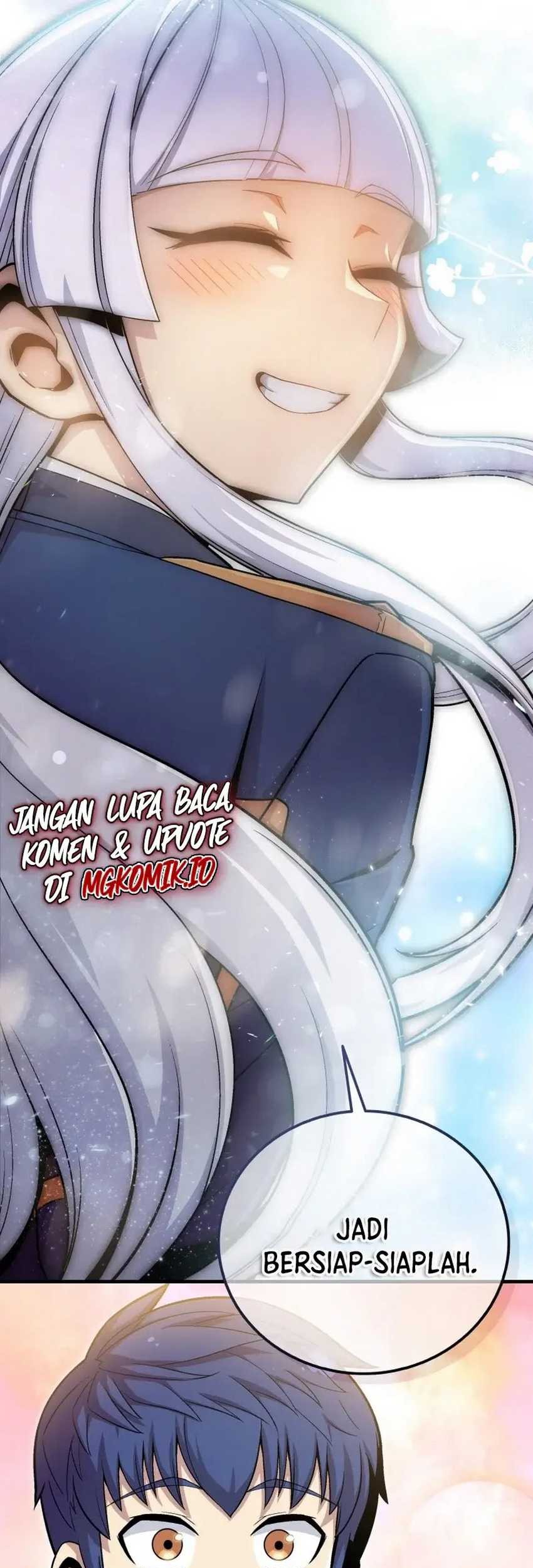 Admission is a Waste of Time Chapter 09 Gambar 73