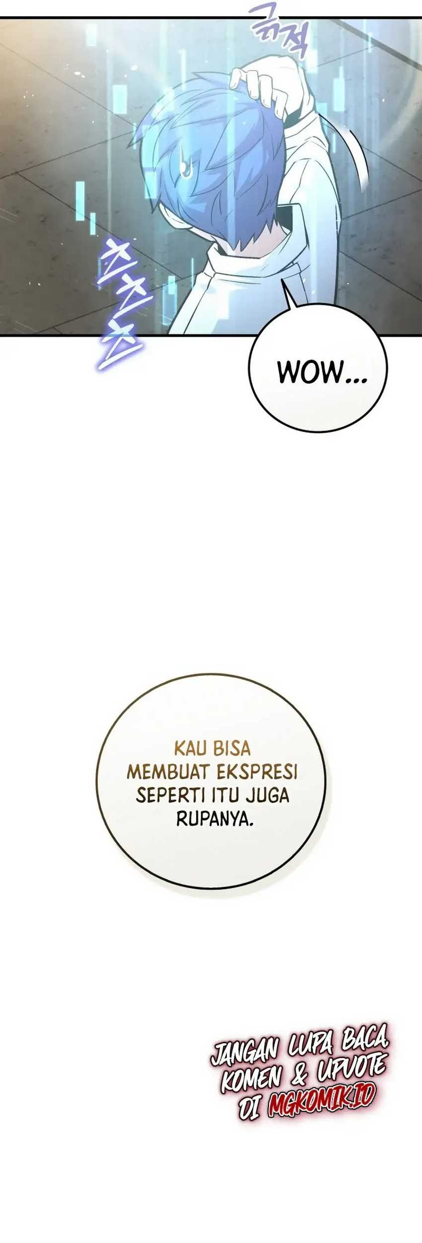 Admission is a Waste of Time Chapter 09 Gambar 77