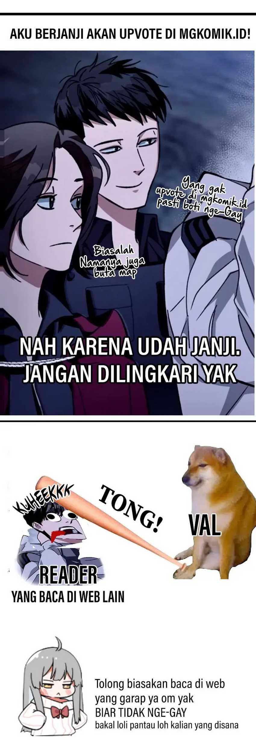 Admission is a Waste of Time Chapter 09 Gambar 86