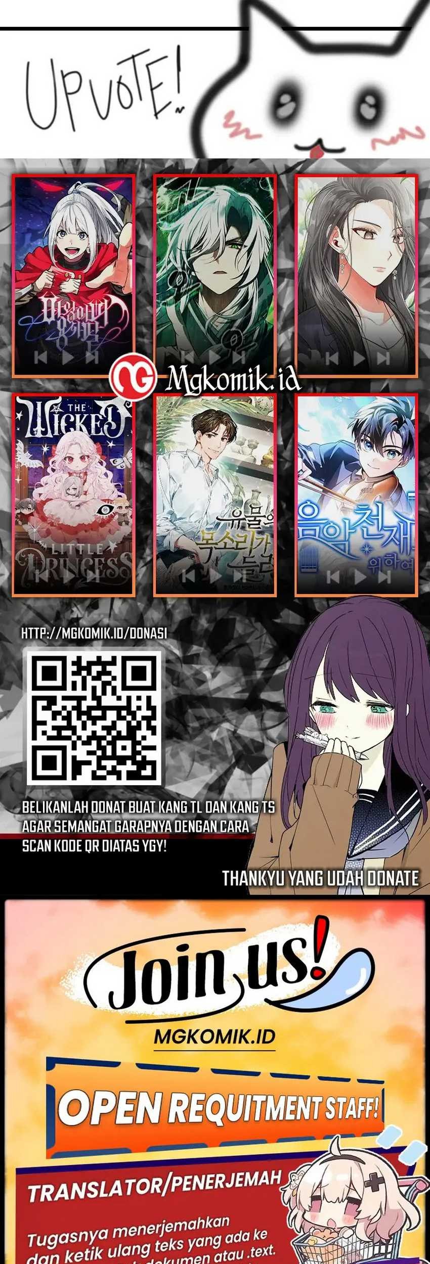 Admission is a Waste of Time Chapter 09 Gambar 88