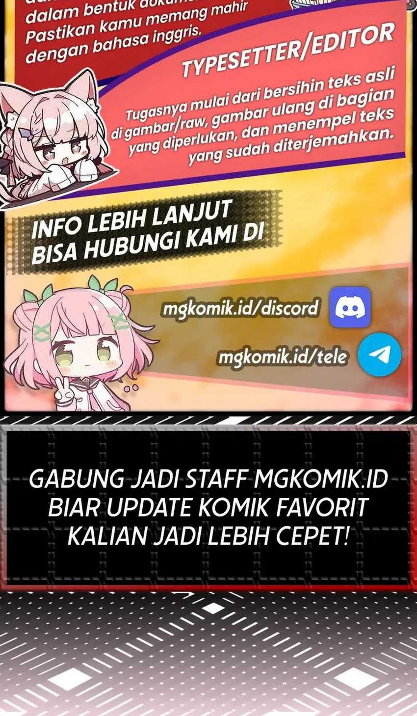 Admission is a Waste of Time Chapter 09 Gambar 89