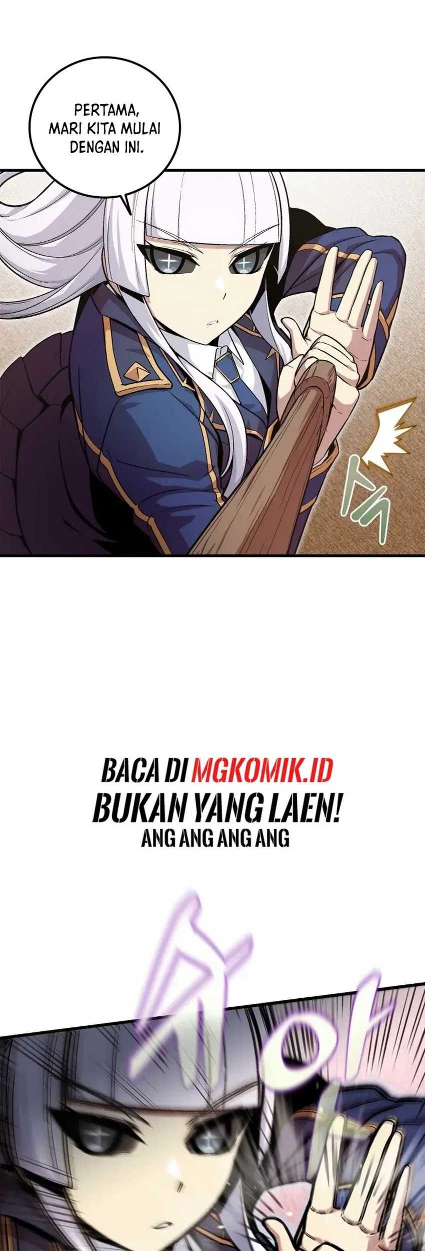 Admission is a Waste of Time Chapter 09 Gambar 7