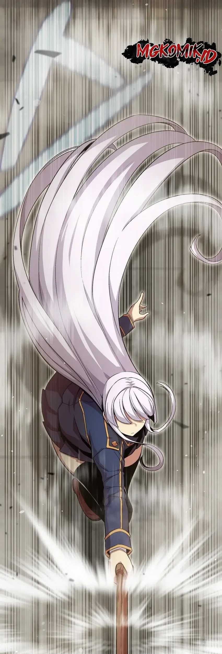 Admission is a Waste of Time Chapter 09 Gambar 9