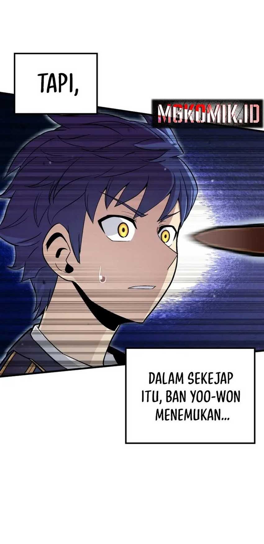 Admission is a Waste of Time Chapter 09 Gambar 16