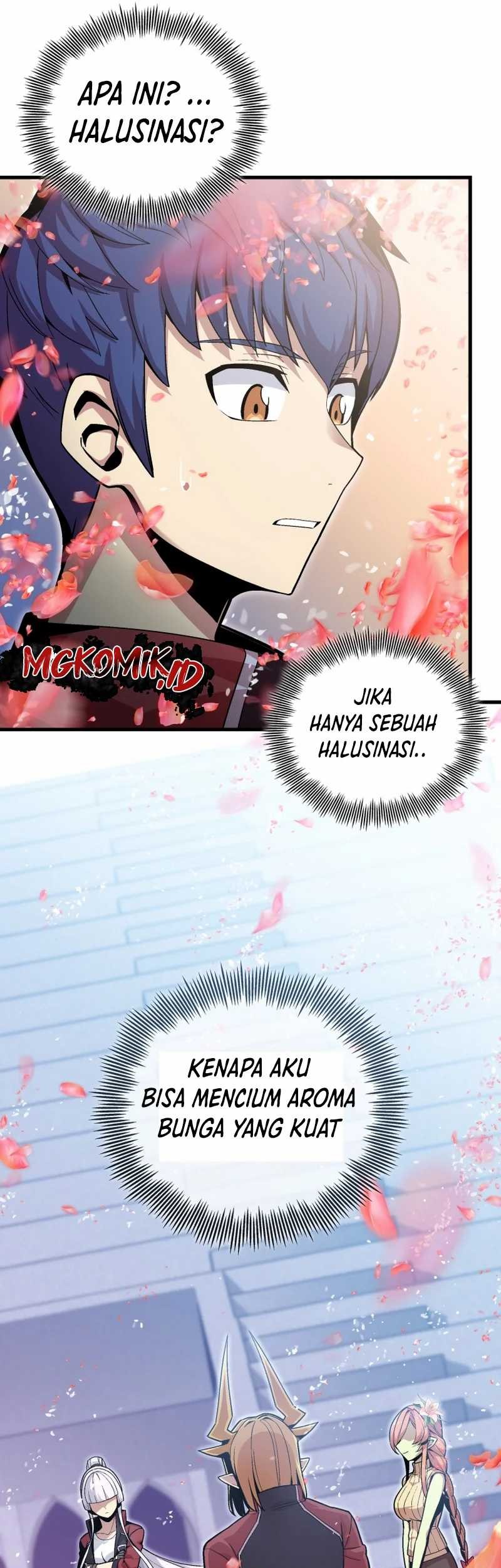 Admission is a Waste of Time Chapter 08 Gambar 25