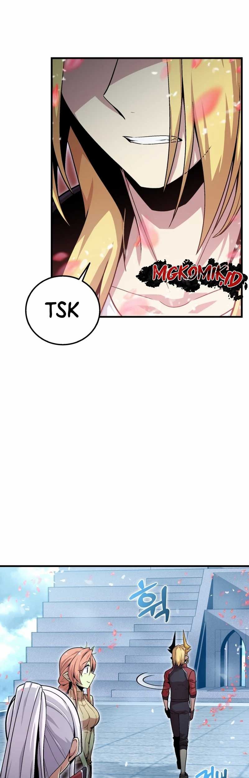 Admission is a Waste of Time Chapter 08 Gambar 27