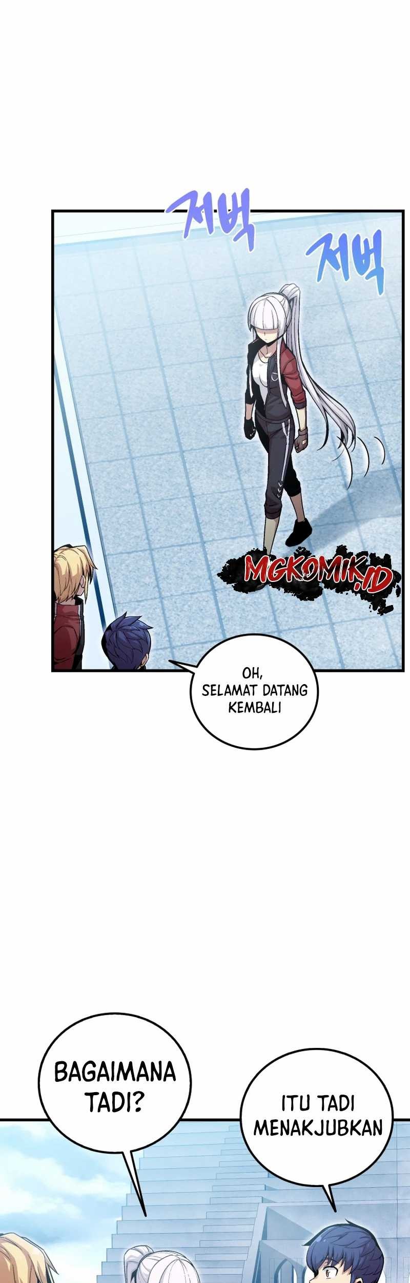 Admission is a Waste of Time Chapter 08 Gambar 31
