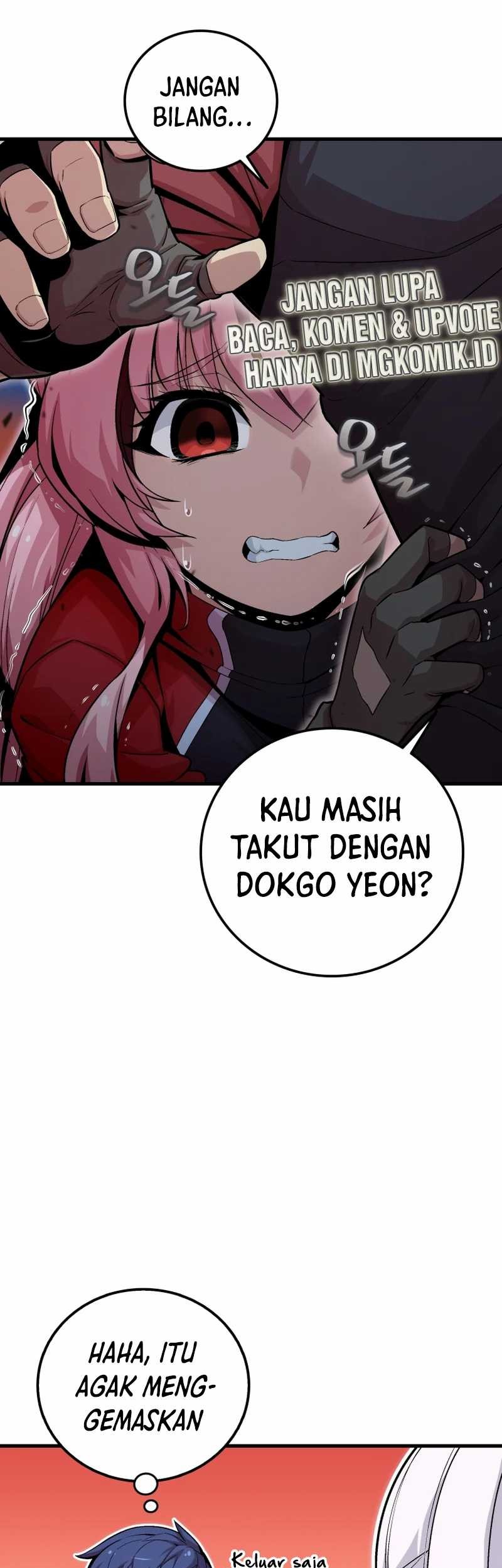 Admission is a Waste of Time Chapter 08 Gambar 35
