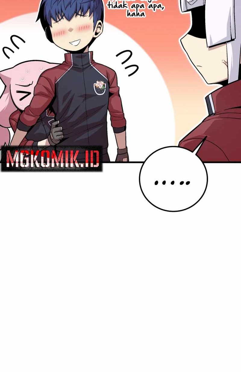 Admission is a Waste of Time Chapter 08 Gambar 36
