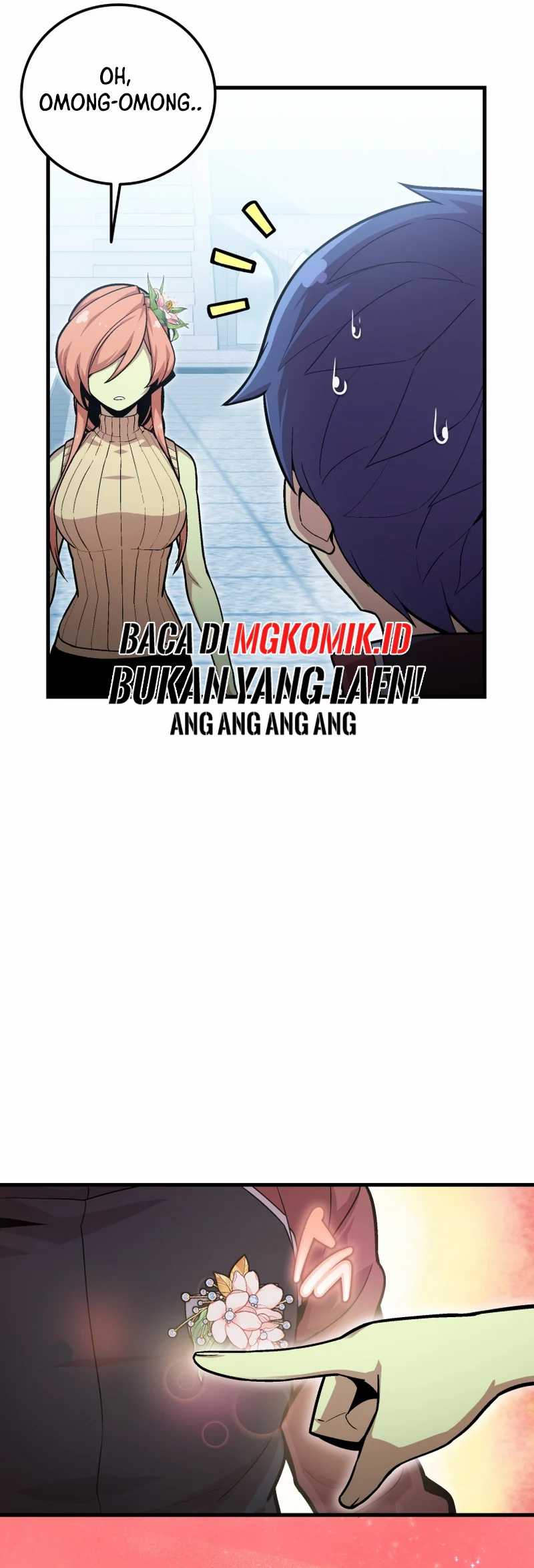 Admission is a Waste of Time Chapter 08 Gambar 41