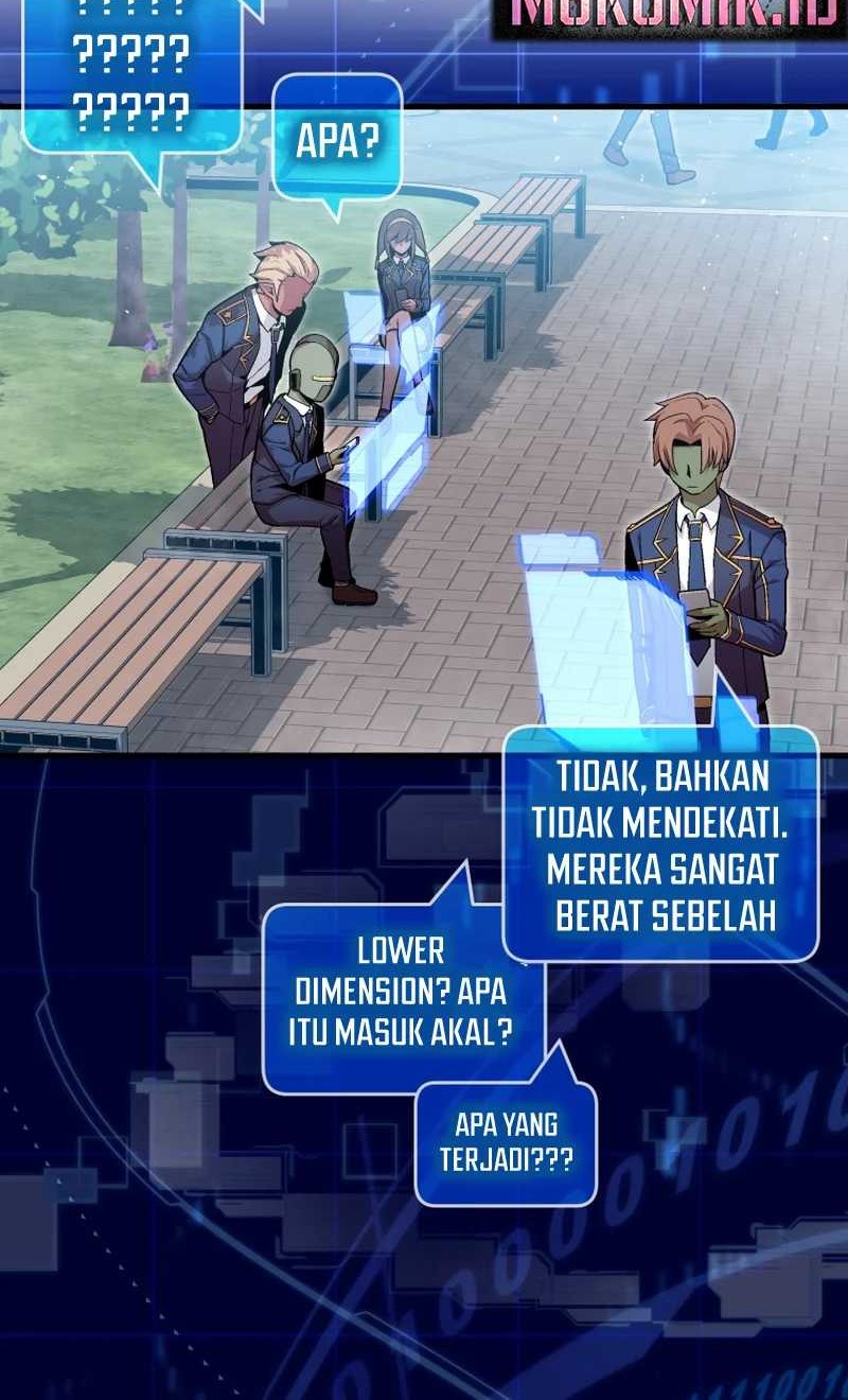 Admission is a Waste of Time Chapter 08 Gambar 47