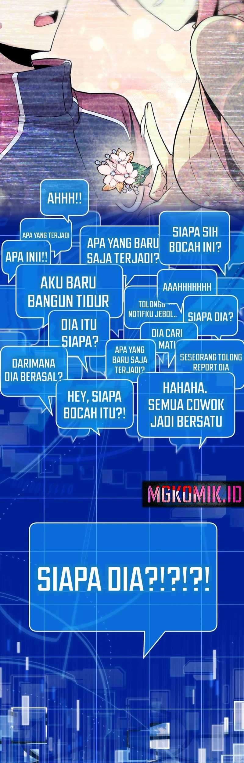 Admission is a Waste of Time Chapter 08 Gambar 54