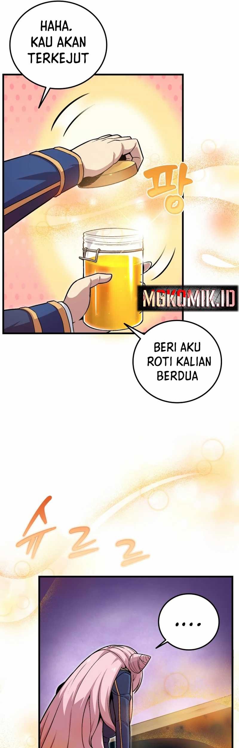 Admission is a Waste of Time Chapter 08 Gambar 71