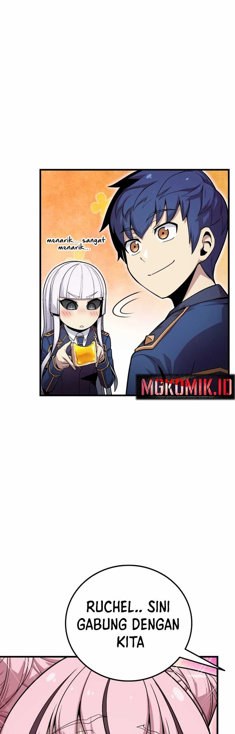 Admission is a Waste of Time Chapter 08 Gambar 79