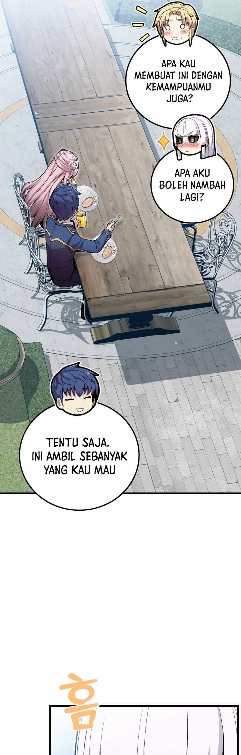 Admission is a Waste of Time Chapter 08 Gambar 85