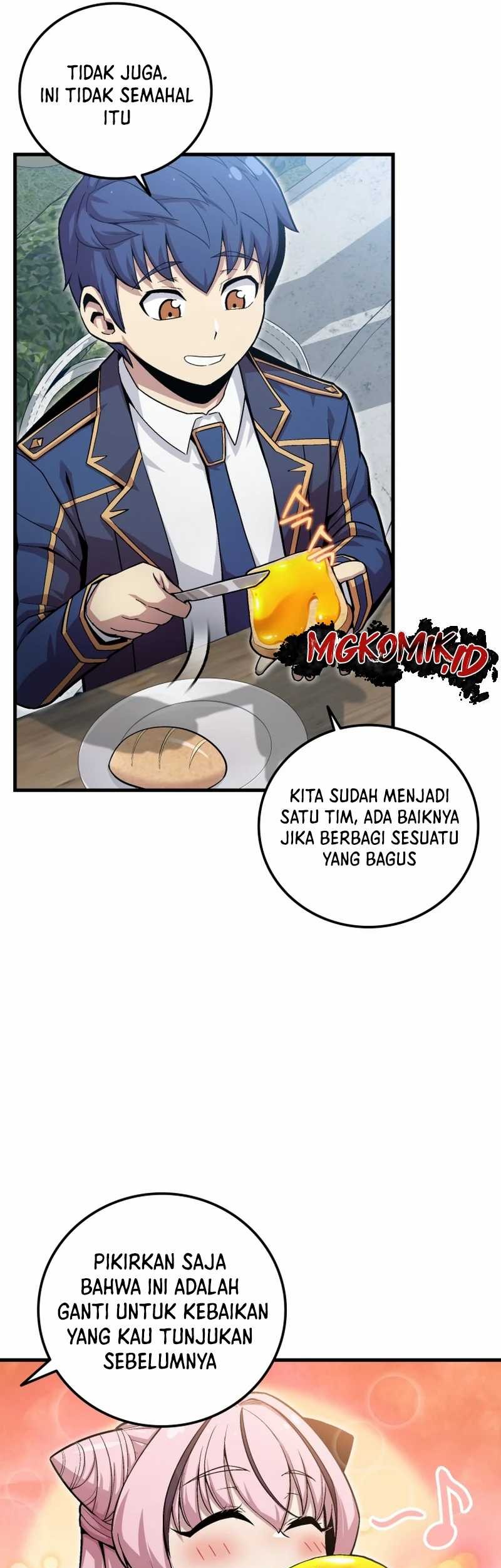 Admission is a Waste of Time Chapter 08 Gambar 87