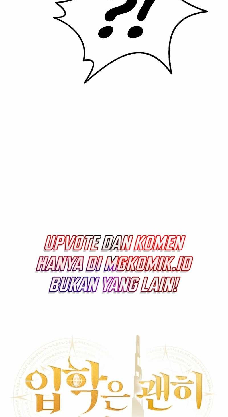 Admission is a Waste of Time Chapter 08 Gambar 92