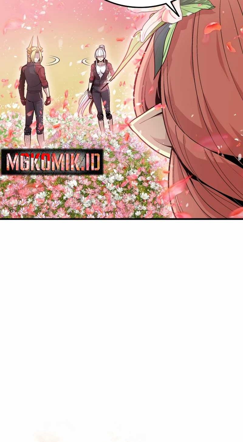 Admission is a Waste of Time Chapter 08 Gambar 18