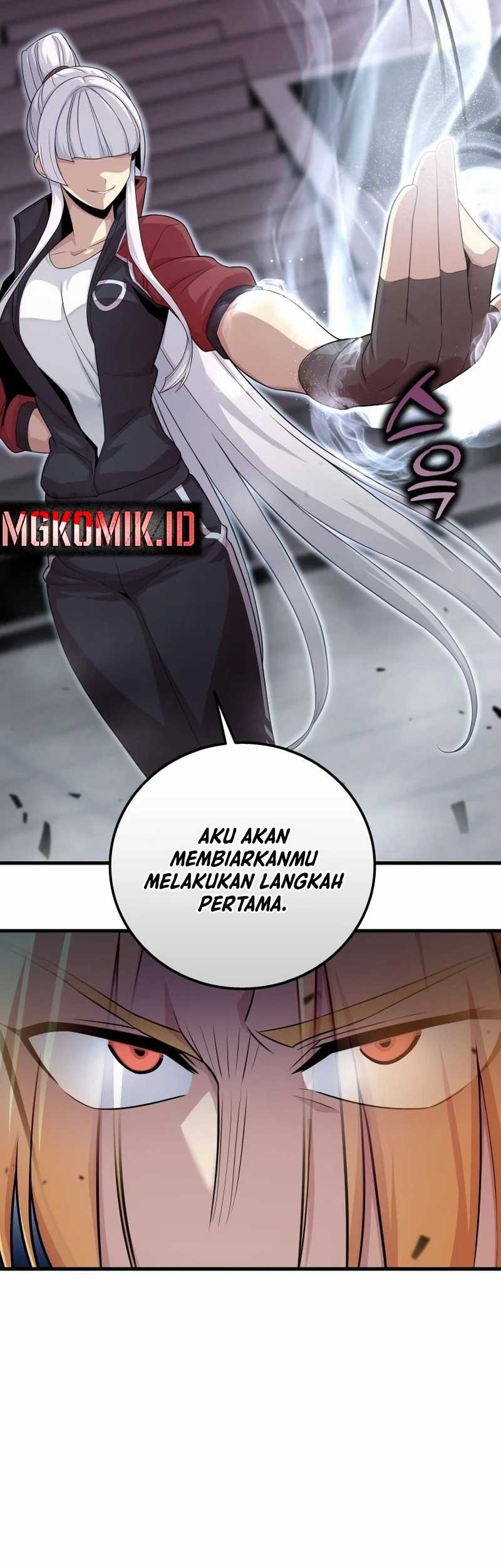 Admission is a Waste of Time Chapter 07 Gambar 31