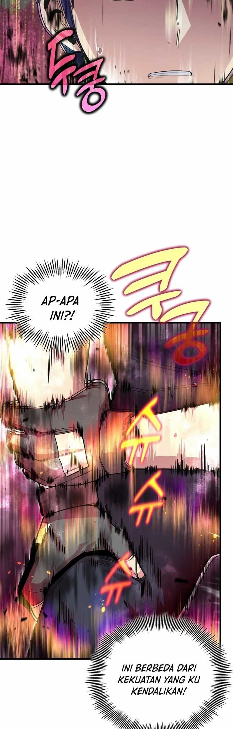 Admission is a Waste of Time Chapter 07 Gambar 39