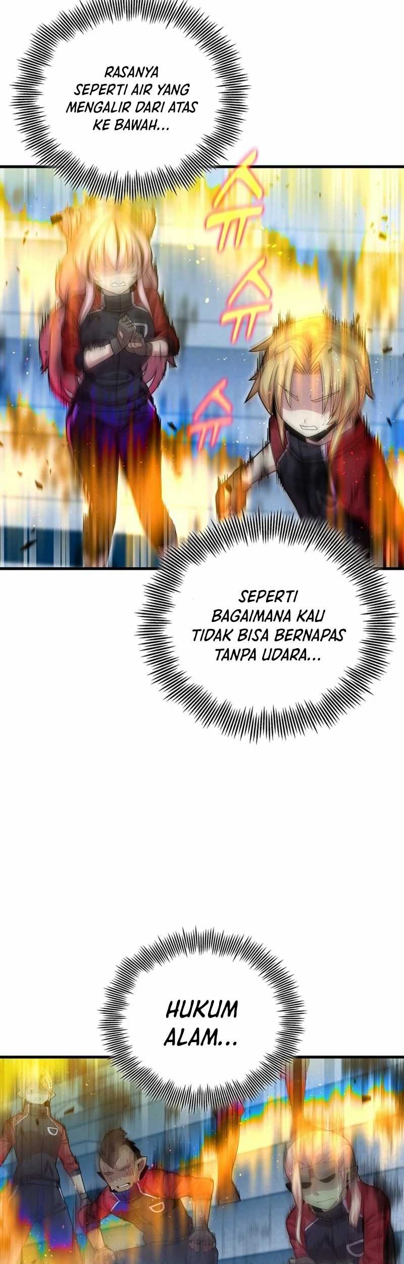 Admission is a Waste of Time Chapter 07 Gambar 41