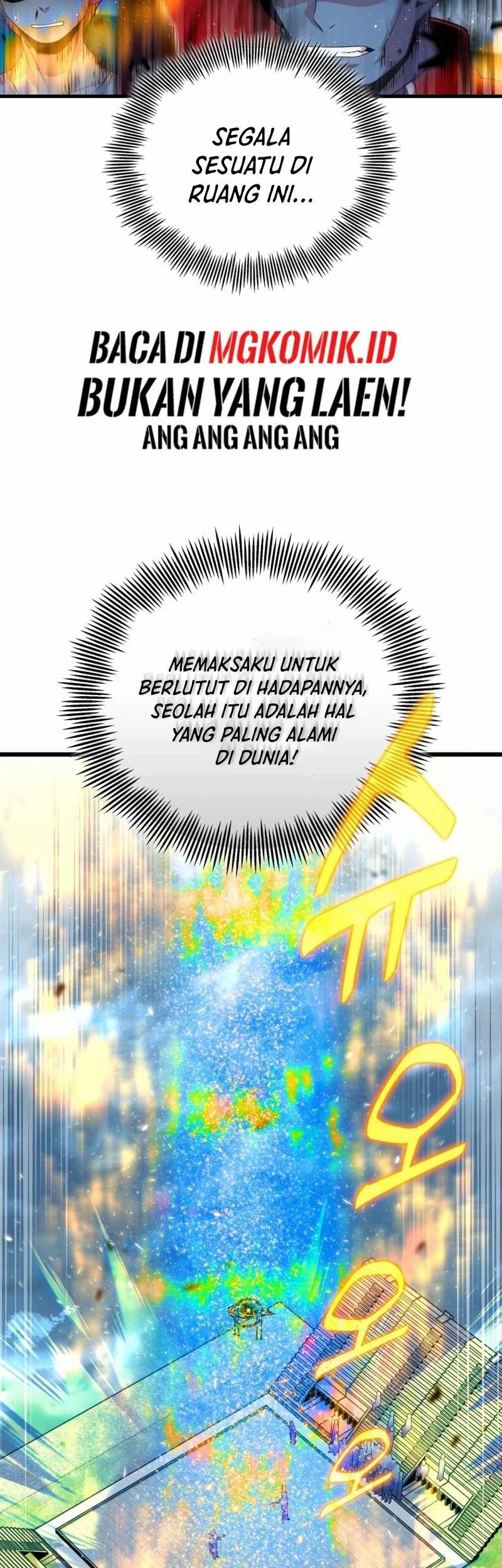 Admission is a Waste of Time Chapter 07 Gambar 43