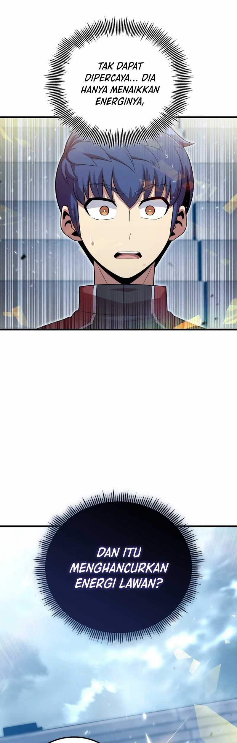 Admission is a Waste of Time Chapter 07 Gambar 57