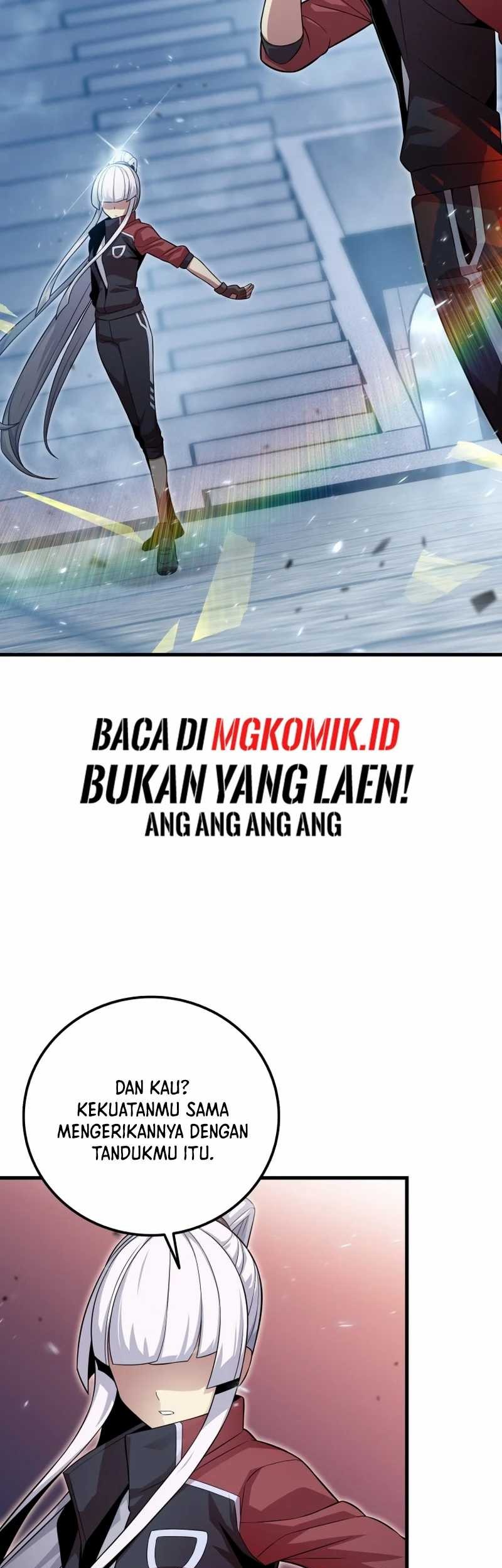 Admission is a Waste of Time Chapter 07 Gambar 59