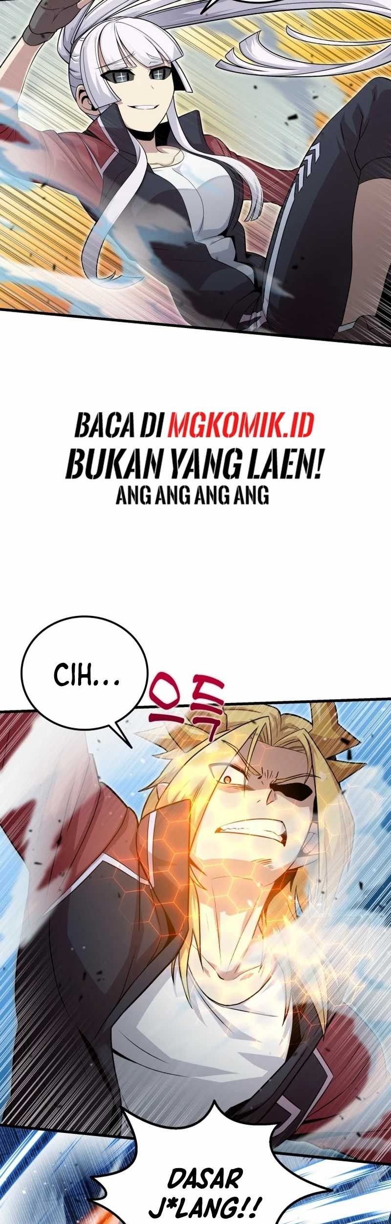 Admission is a Waste of Time Chapter 07 Gambar 75