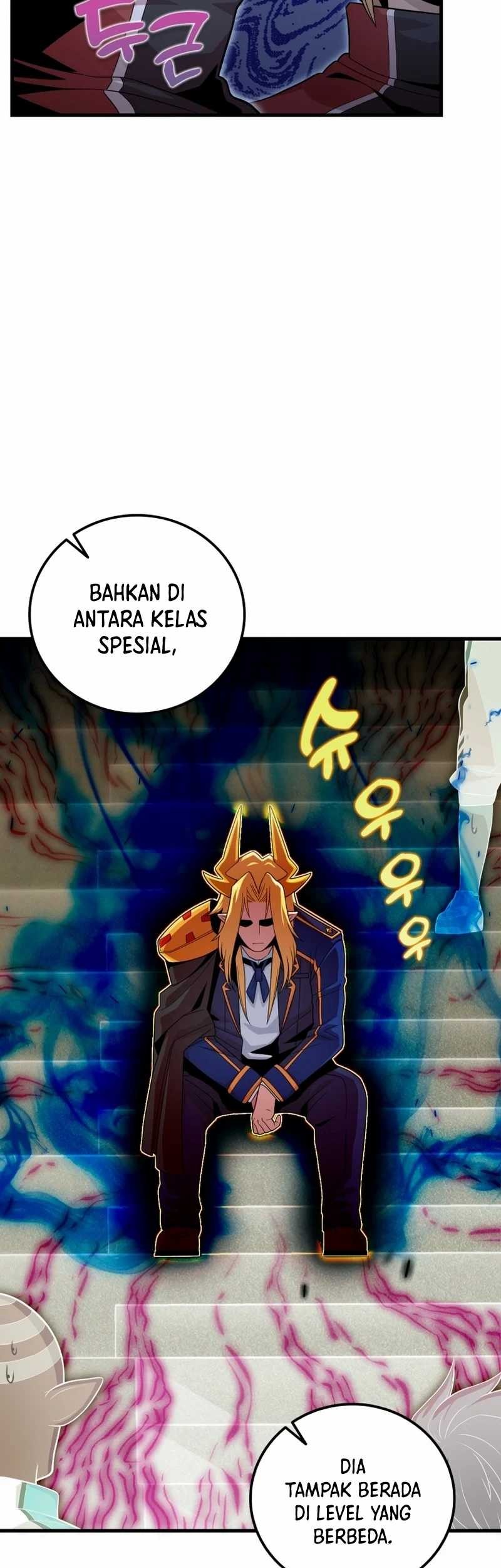 Admission is a Waste of Time Chapter 07 Gambar 5