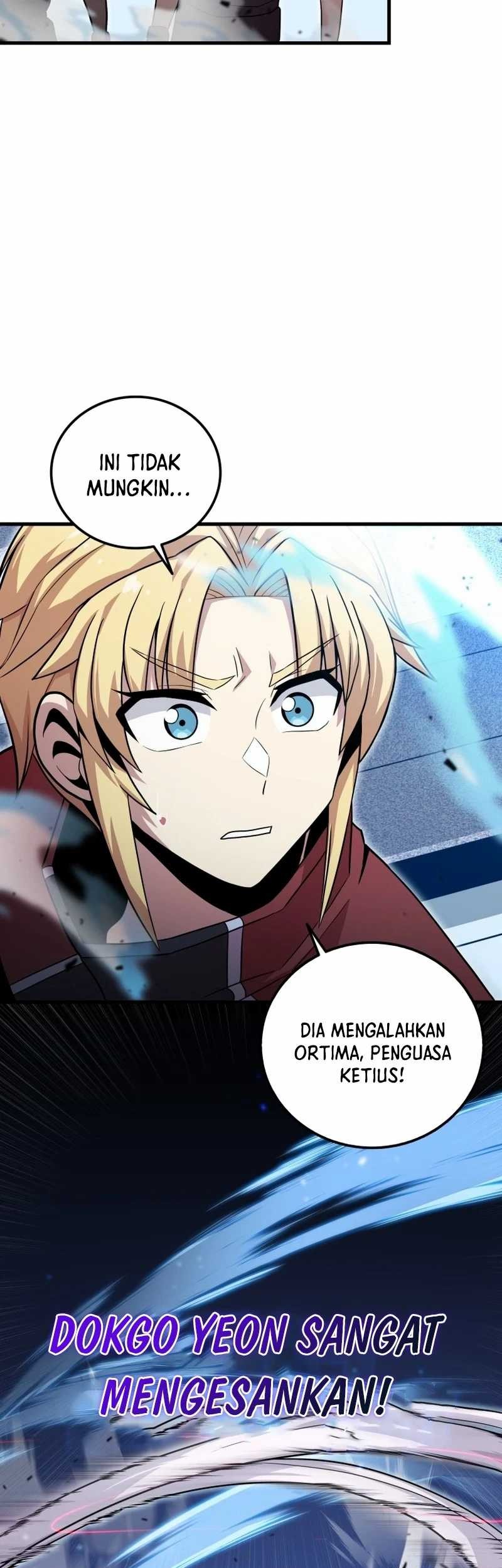 Admission is a Waste of Time Chapter 07 Gambar 79