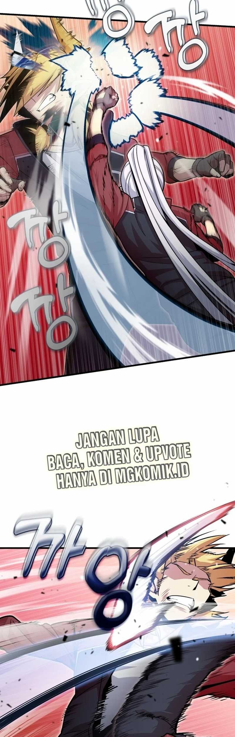 Admission is a Waste of Time Chapter 07 Gambar 85