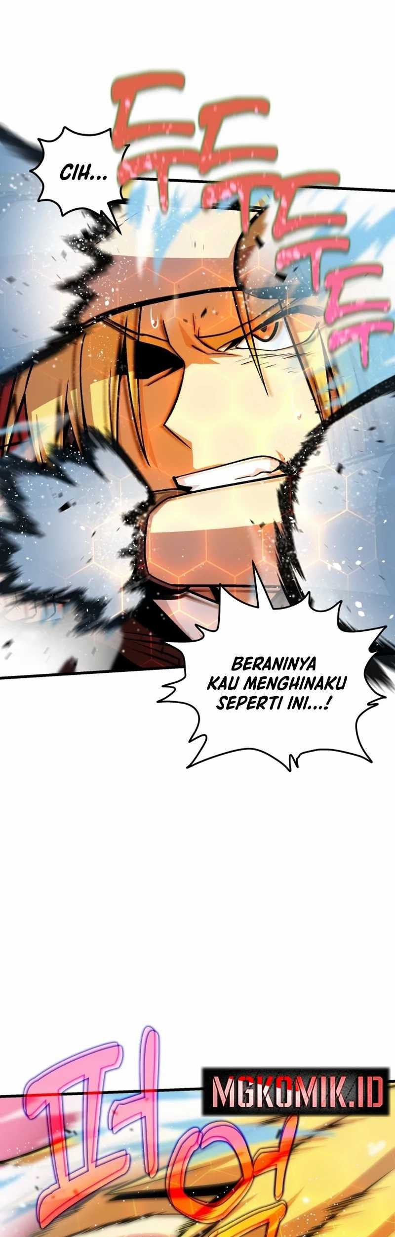 Admission is a Waste of Time Chapter 07 Gambar 95