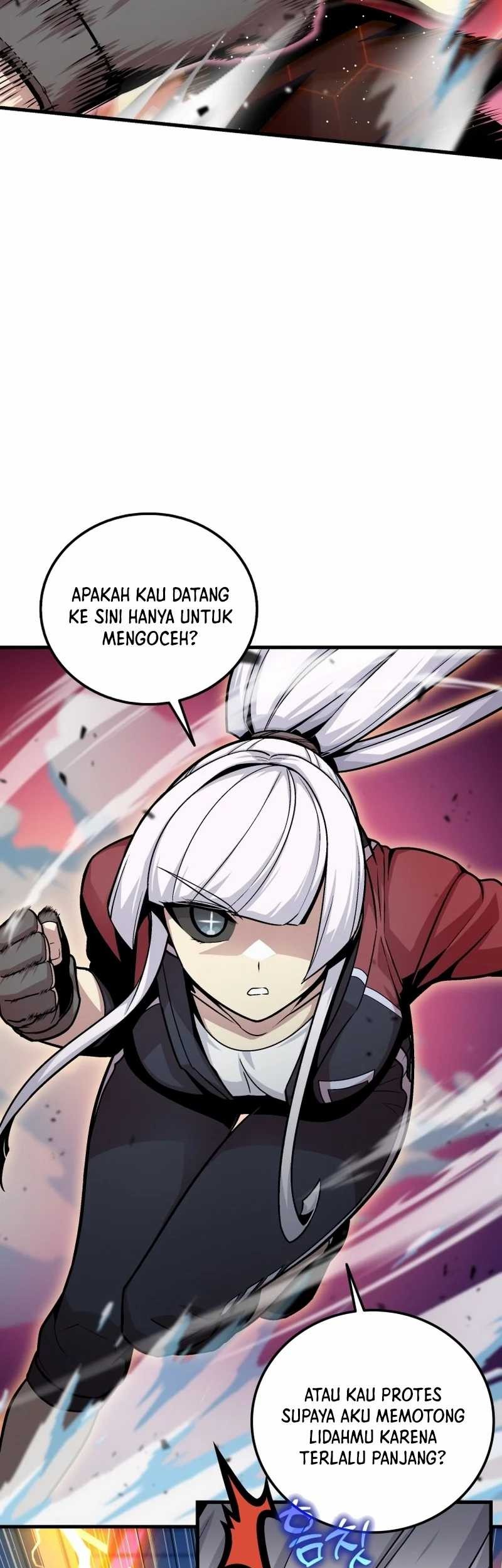 Admission is a Waste of Time Chapter 07 Gambar 97